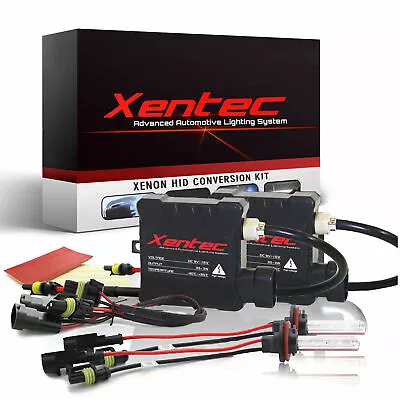 Xentec Xenon Light Slim HID Kit For Mercedes-Benz G500 G55 AMG G63 GL350 ML350 • $35.75