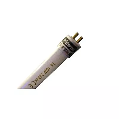 £8.99 • Buy Eterna 16W T4 Fluorescent Tube 468mm FT16TRI