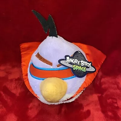 Angry Birds Plush Space Lazer 8 Inch With Tags • £12