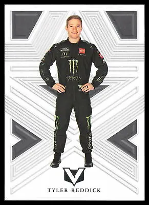 2023 Chronicles Vertex Racing #6 Tyler Reddick • $1.99