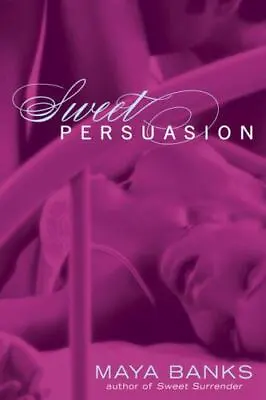 Sweet Persuasion - 9780425227701 Paperback Maya Banks • $5.75