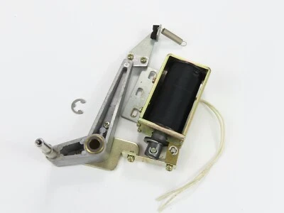 £28.90 • Buy *TASCAM ATR60* Pinch Roller Solenoid With Lever Arm Reel To Reel Part /TS59