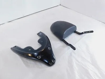 02-06 Harley Davidson V-Rod VRSC VRSCA Rear Passenger Pillion Back Rest Sissybar • $125.99