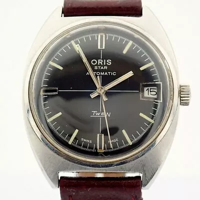 Oris / Oris Star Automatic Twen • $1077.26