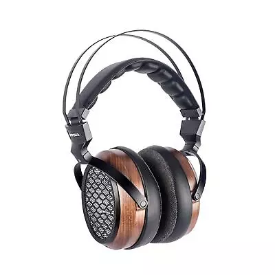 SIVGA P-II Open Type Wired Wooden Planar Magnetic Field Driven Headphones • $369.77