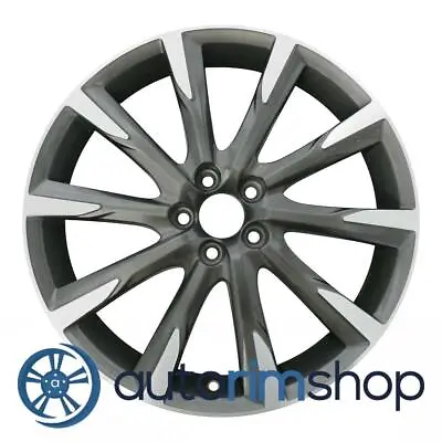 Volvo S80 S60 V60 2014-2018 19  Factory OEM Wheel Rim Bor • $483.54