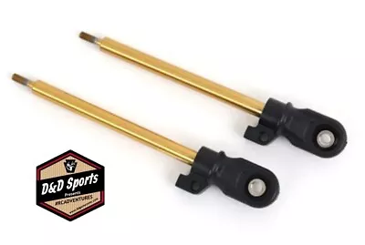 Traxxas 8963T Maxx/Sledge Shock Shaft 72mm GT-Maxx TiN-Coated • $24.95