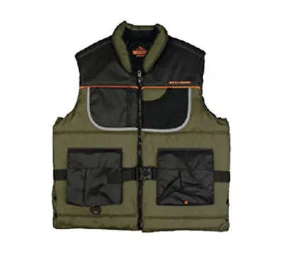 Stearns PFD Floatation Fishing Vest Life Vest Adult XL Chest 48”-50” NEW • $119