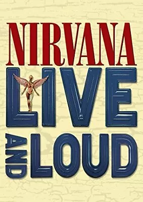 Live And Loud (DVD) Nirvana (US IMPORT) • $47.44