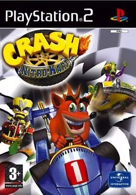 Crash Nitro Kart (PS2) • £7.24