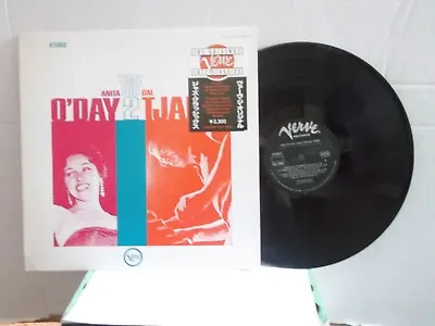 $17.99 • Buy Anita O'Day, Cal Tjader,Verve, Time For 2 ,Japan,LP, Stereo,jazz Vocals/vibes,M