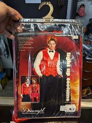 $5 • Buy Dreamgirl Handsome Devil Costume