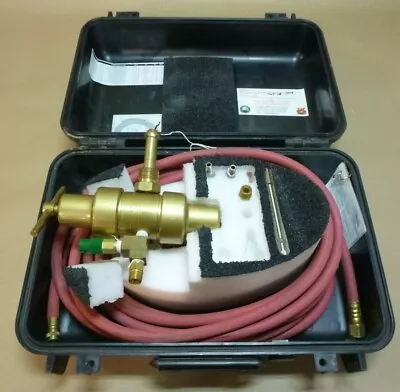 Harris 9296ssnc-15-580 Multi-stage Compressed Gas Regulator 3000psi - Nitrogen • $229.95