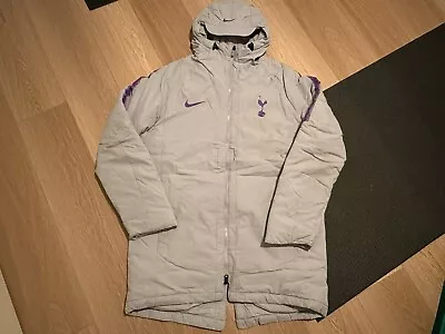 Nike Tottenham Bench Jacket Coat Padded Men • $325