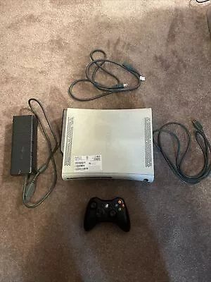 Microsoft XBox 360 Pro Video Game Console Gaming System W/Wireless Controller • $40