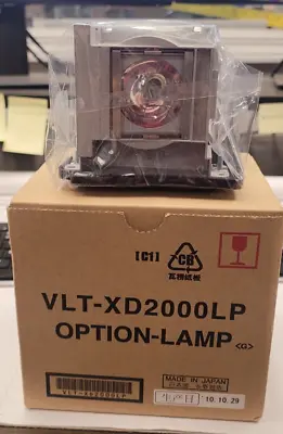 MITSUBISHI Replacement Lamp  VLT-XD2000LP • $45.99