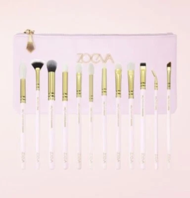 $136.95 • Buy Zoeva Screen Queen💋 Complete Eye Brush Set Ltd Edit 🌹Genuine RRP$158💕SoldOut