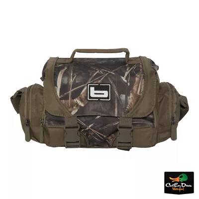 $49.90 • Buy New Banded Gear Air Deluxe Blind Bag Hunting Gear Shell Pack Max-7 Camo