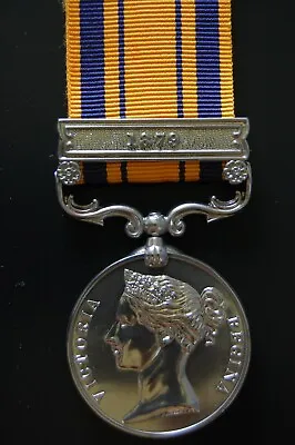 South Africa War Medal 1879 (zulu War Medal). • £25