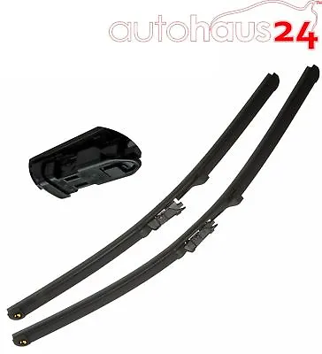 Genuine Mercedes 204 820 14 00 Glk-class X204 Front Wiper Blade Set Oem 14-2015 • $78.90