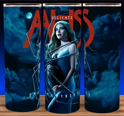 AHS Delicate American Horror Anna Cup Mug Tumbler 20oz • $19.95