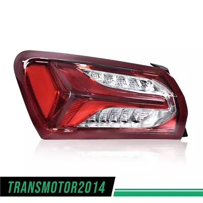 Fit For 19-22 Chevy Malibu LED Type Tail Light Lamp Outer Replacement LH Driver • $60.04