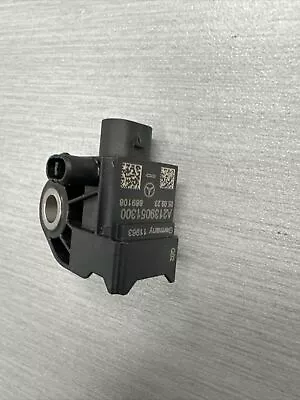 Mercedes-Benz Acceleration Sensor A2139051300 A2229051400 • $89.95