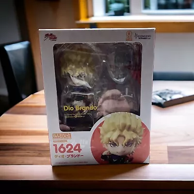  Nendoroid Dio Brando 1624 JoJo's Bizarre Adventure Medicos Figure From Japan • $55