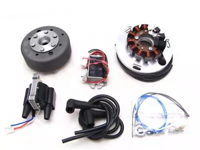 $828.05 • Buy Powerdynamo VAPE Ignition Stator For Suzuki 1975-77 GT T 20 200 250 350 500 DC