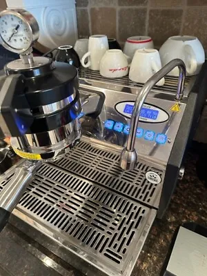 La Marzocco GS3 MP 1 Group Espresso Coffee Machine - 2023 Built - With Upgrades • $1