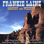 Frankie Laine : Country And Western CD Highly Rated EBay Seller Great Prices • £2.18