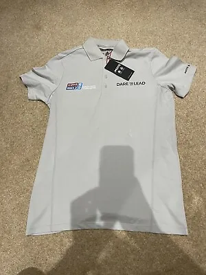 Musto Men’s Evolution Polo Shirt  Clipper Round The World Race Size Small • £25