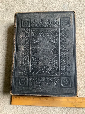 £50 • Buy Eyre And Spottiswoode Holy Bible, Very Large And Heavy!