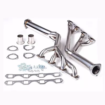 NEW STAINLESS STEEL HEADER FOR Ford Mercury 64-70 MUSTANG 260/289/302 V8 TRI-Y  • $138.69