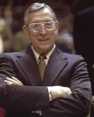 UCLA Bruins Coach JOHN WOODEN Glossy 8x10 Photo College Basketball Print Poster • $5.49