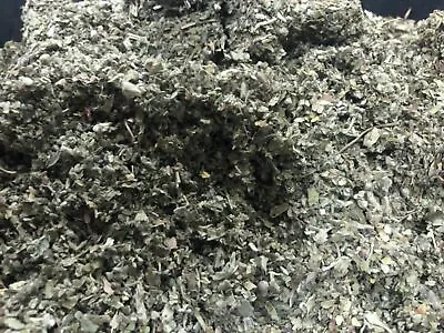 Smokin Marshmallow Althaea Herb C/s Leaf Wholesale Bulk Organic 1 2 4 5 8 Lb • $14.40