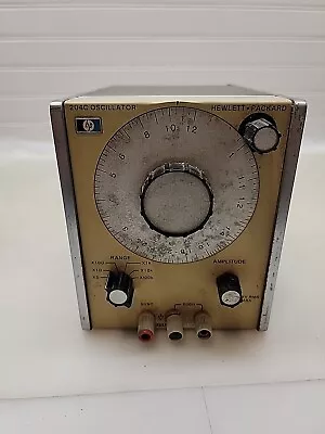 Test Bench Oscillator - 5Hz-1.2MHz • $109.90