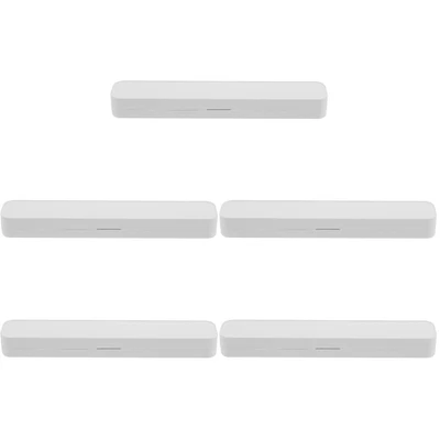 £20.98 • Buy 5 Pack Silica Gel Stylus Pen Container Stylus Case Capacitive Pen Organizer