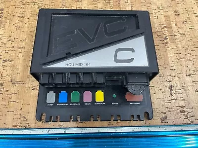 *90 DAY WARRANTY* 0780 Volvo Penta EVC HCU Mid 164 Control Module 3884479 • $500