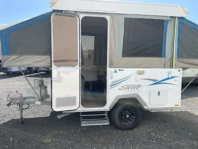 $20000 • Buy Jayco Swift A Ripper Used 2 Swift Used Twice Get Out Of Vic For This  Winter
