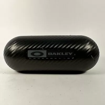 Oakley Carbon Fiber Hard Sunglasses Case • $9.95