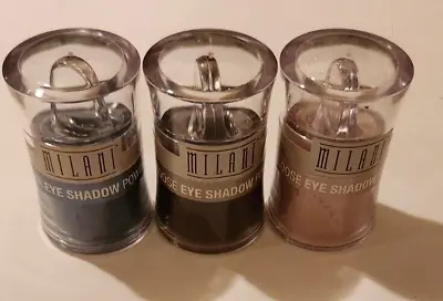 Milani Loose Eyeshadow With Brush - You Choose. Sealed. • $7.68