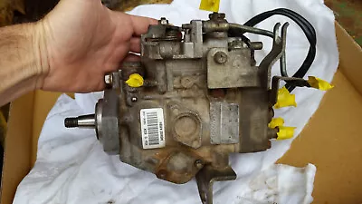 Kia Pregio Diesel Injection Pump 2.7D (J2 Engine) Also Suits K2700 • $19669.42