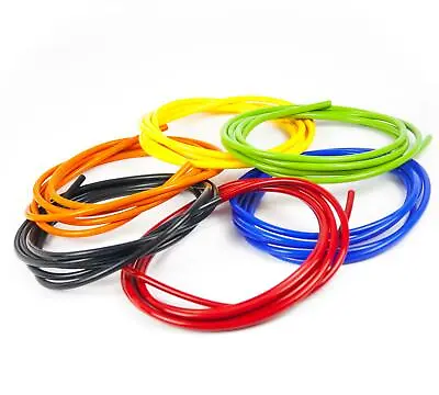 £9.86 • Buy 3mm ID Silicone Vacuum Hose For Boost Gauges Control Turbo Air Water