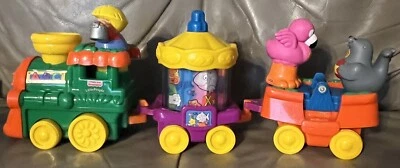 £3.99 • Buy Fisher Price Little People Aquarium Train