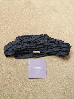 £32 • Buy Freerider Baby Wrap/Carrier/Sling Unisex - Breastfeeding, Charcoal, Brand New