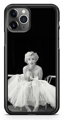 Vintage Marilyn Monroe In White Dress For Iphone 11 12 13 14 15 Pro Max Case • $16.90