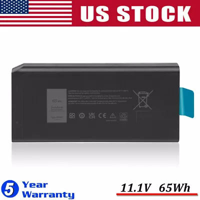 4XKN5 XRJDF Laptop Battery For Dell Latitude 5404 5414 7404 E5404 E7404 65Wh • $21.59