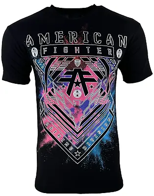 American Fighter Men's T-shirt Wardell Premium Athletic • $27.95