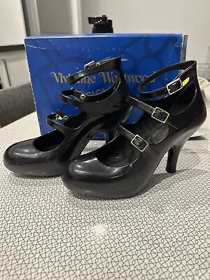 Vivienne Westwood Melissa Shoes Size 39 • $97.86